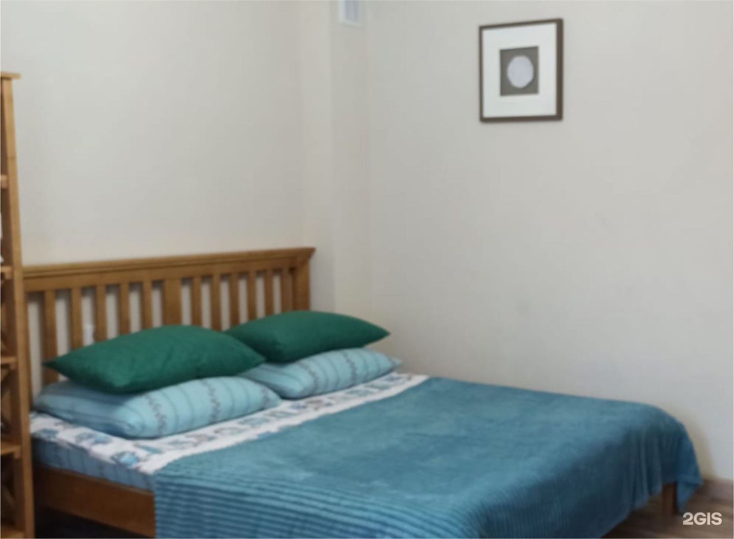 №3. 3-х местный номер с удобствами в номере (2 этаж) - фото 7