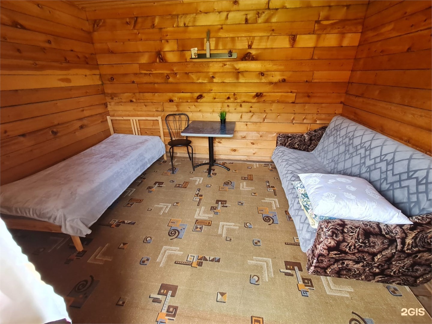 Летний номер, трехместный - фото 1