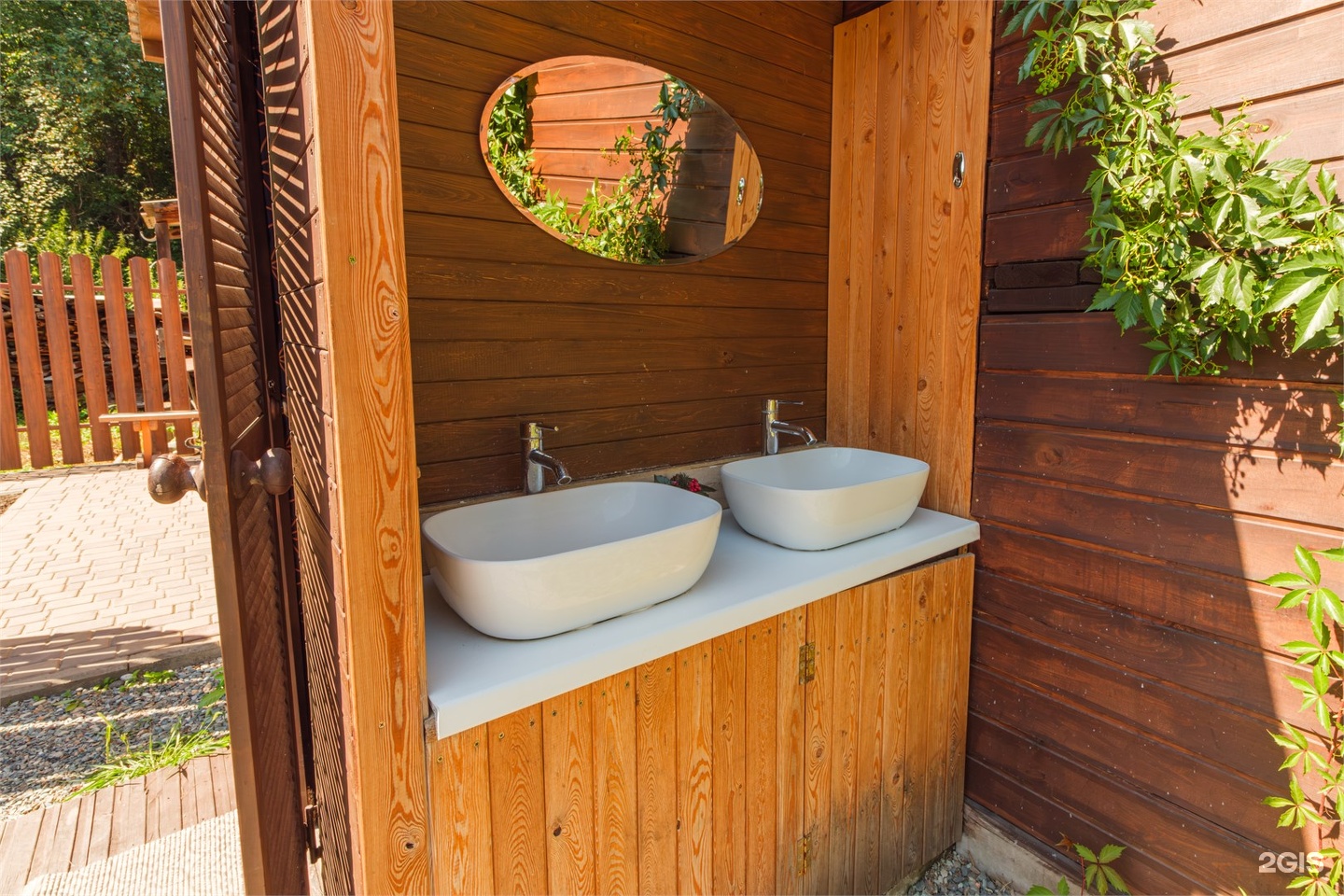 Летний номер, трехместный - фото 4