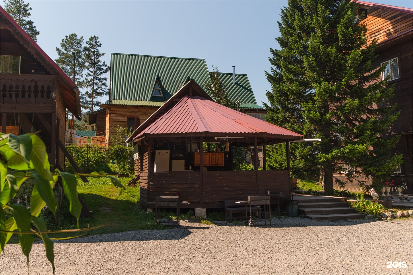 Летний номер, трехместный - фото 7