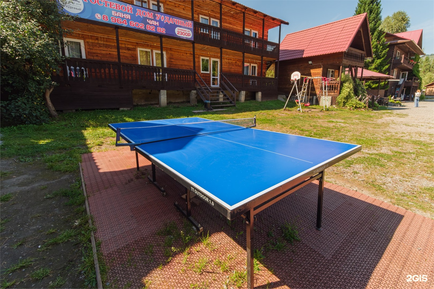 Летний номер, трехместный - фото 8