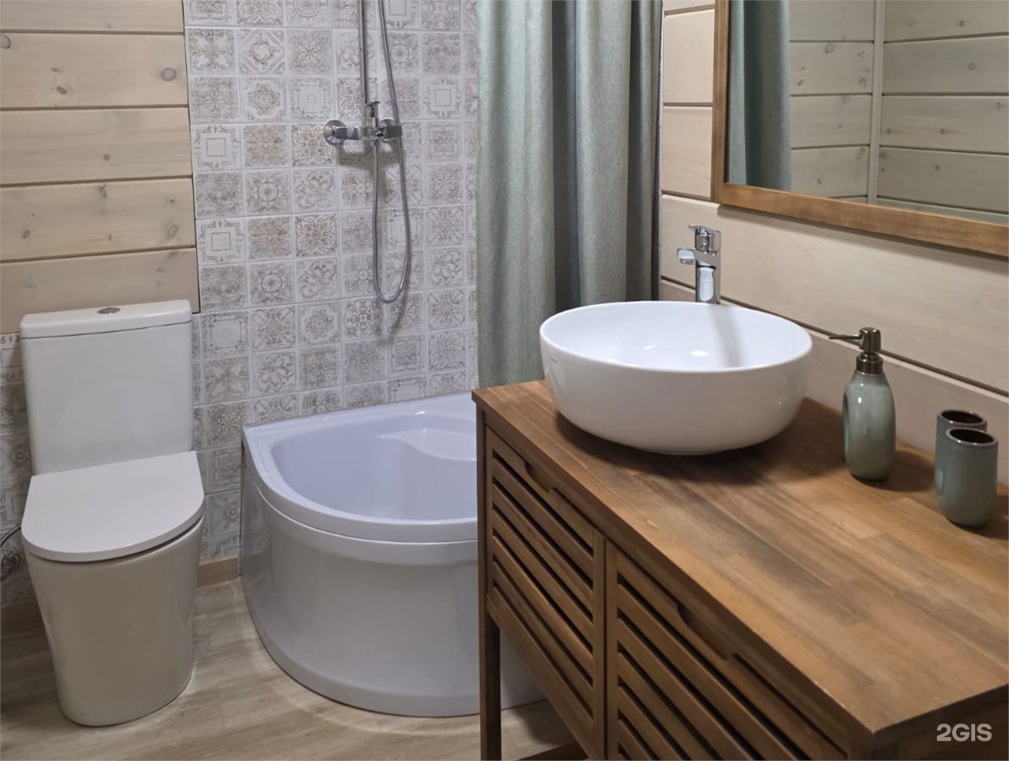 №6. 4-х местный номер с удобствами (3 этаж) - фото 4