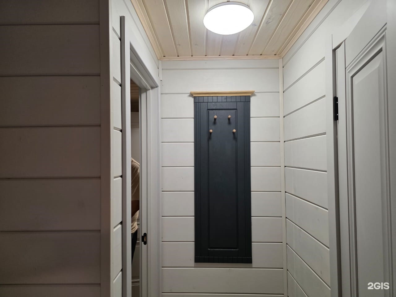 №6. 4-х местный номер с удобствами (3 этаж) - фото 7