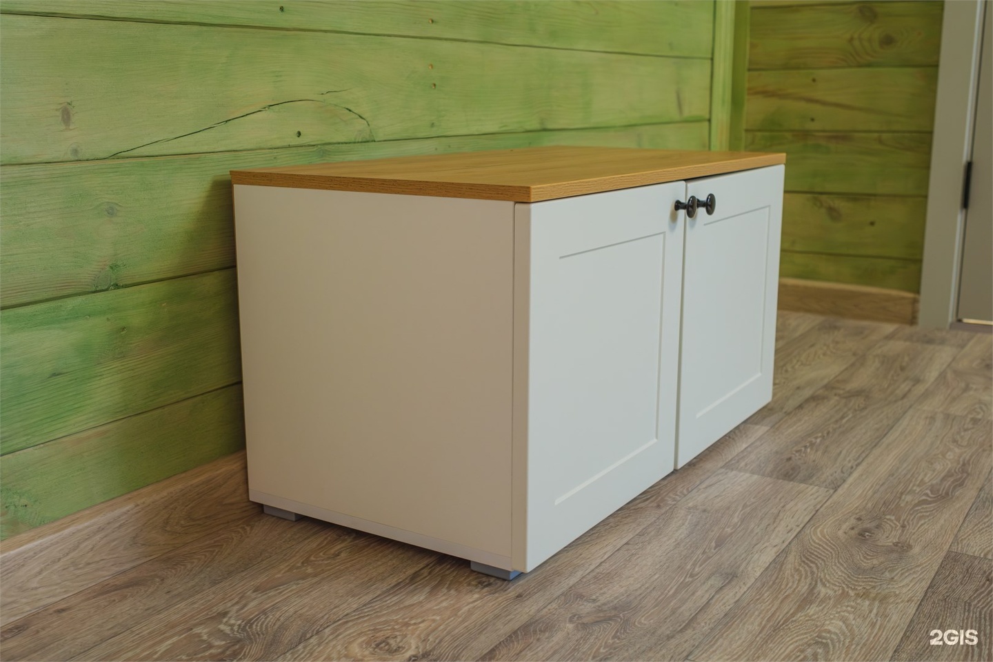 №4. 2-х местный номер с удобствами в номере (2 этаж) - фото 7