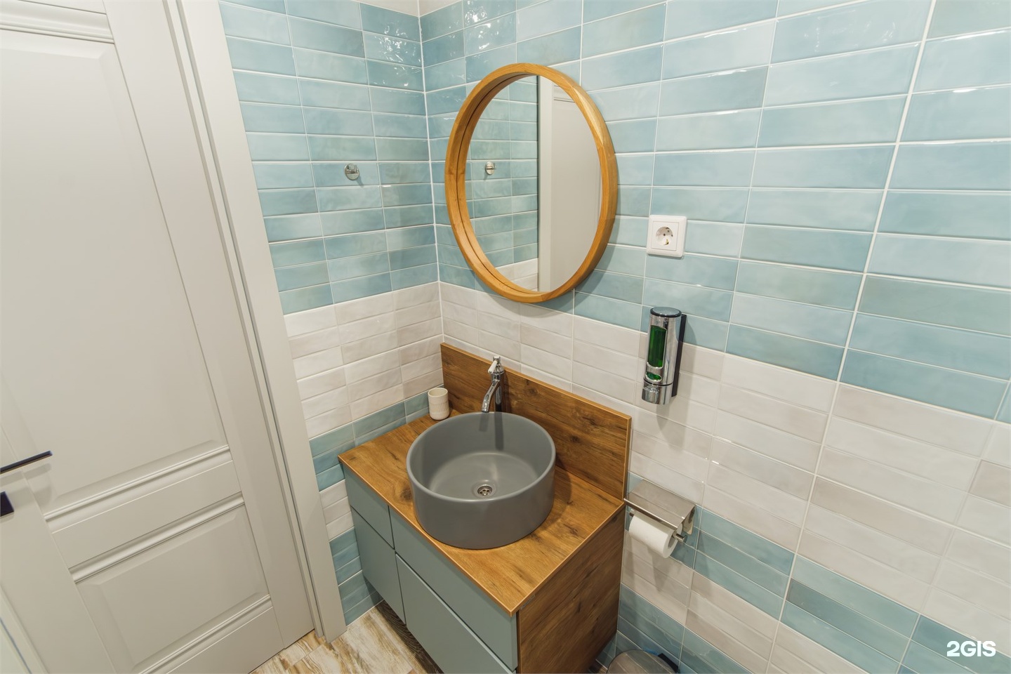 №4. 2-х местный номер с удобствами в номере (2 этаж) - фото 10