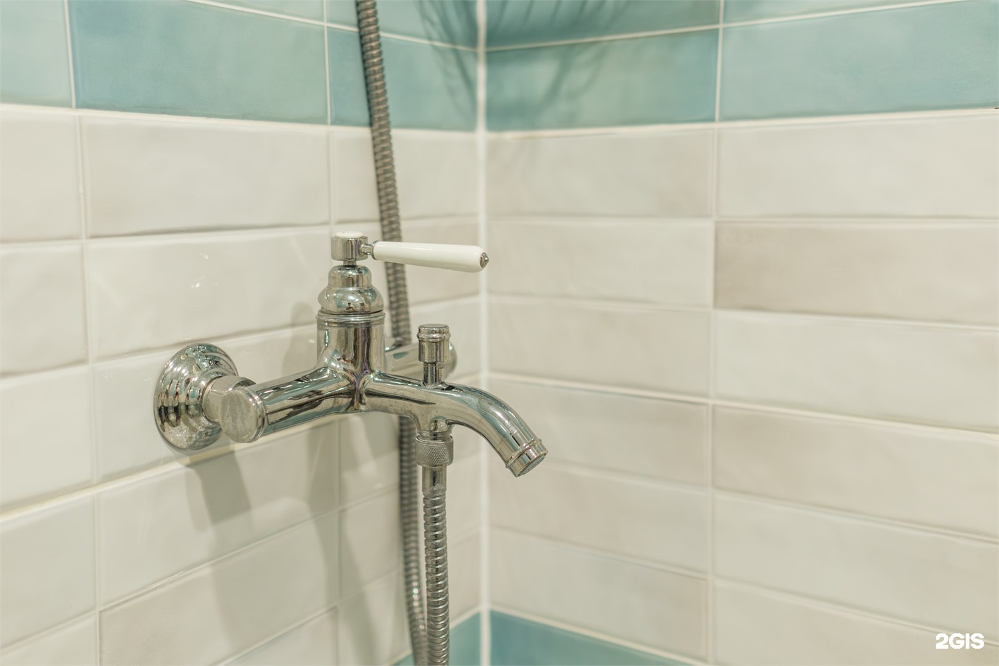 №4. 2-х местный номер с удобствами в номере (2 этаж) - фото 11