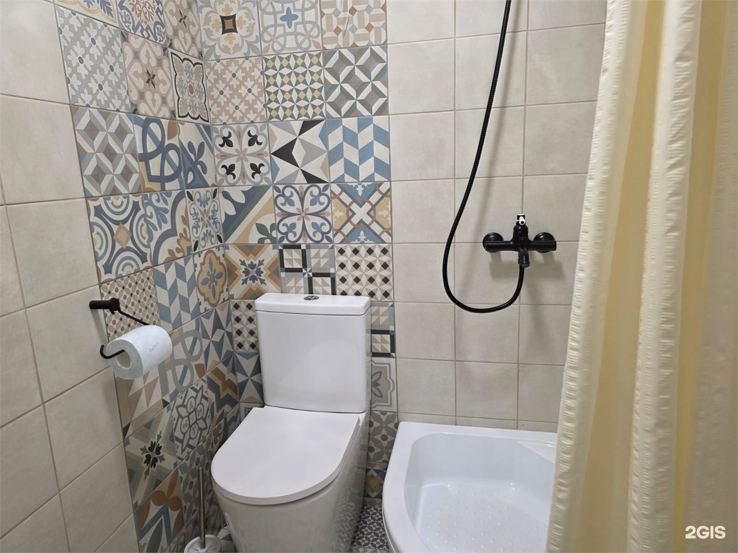 №8. 2-х местный номер с удобствами в номере (3 этаж) - фото 3