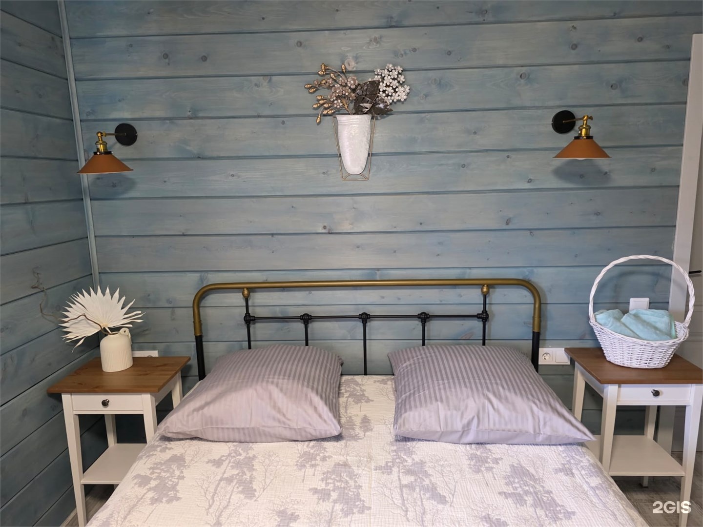 №8. 2-х местный номер с удобствами в номере (3 этаж) - фото 5