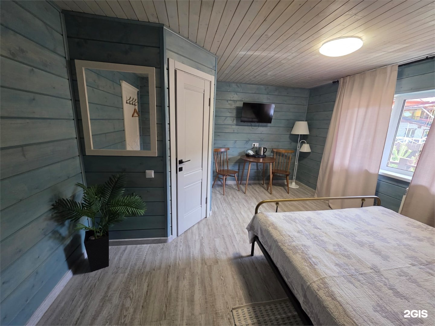 №8. 2-х местный номер с удобствами в номере (3 этаж) - фото 6