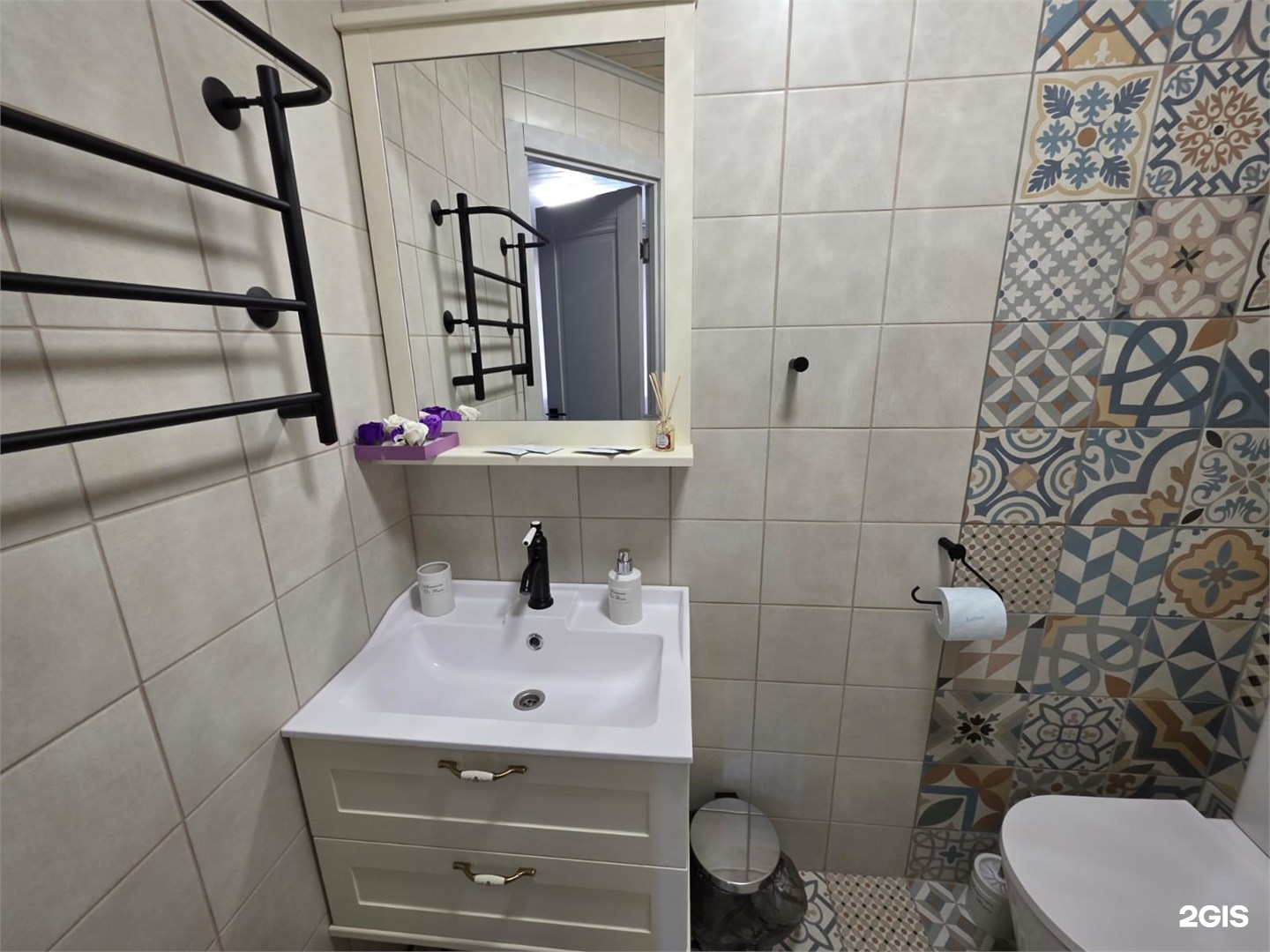 №8. 2-х местный номер с удобствами в номере (3 этаж) - фото 10