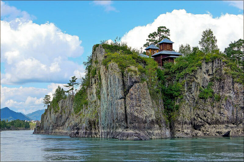 Оздоровительный тур "Пантовые ванны" - 7 дней - фото 10