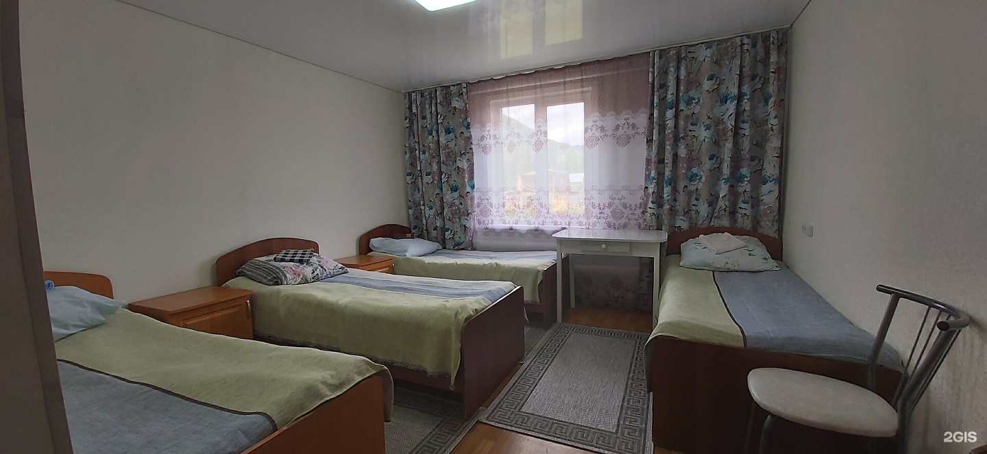 стандарт 4-х местный - фото 1