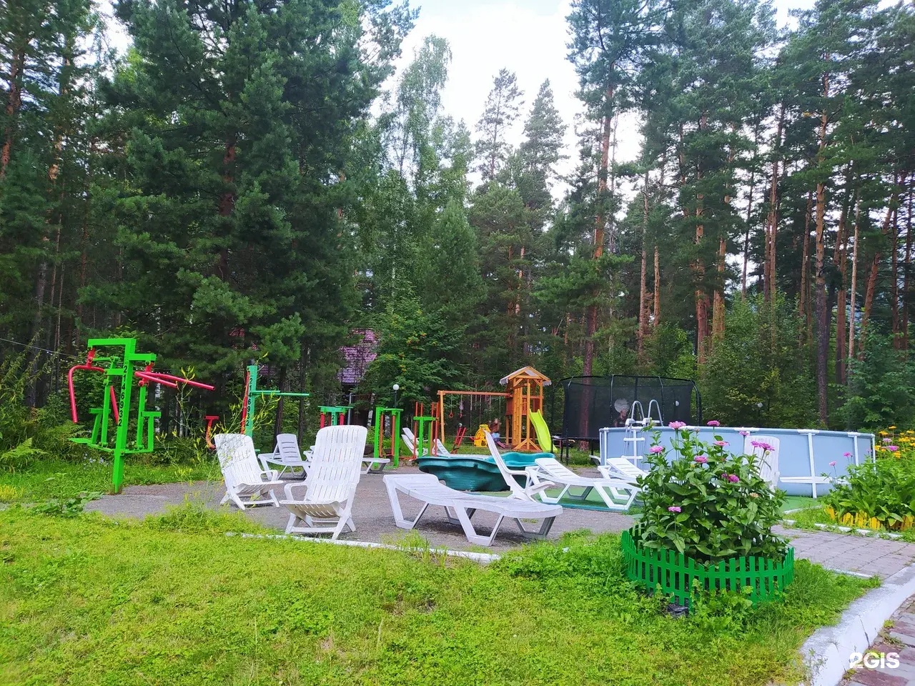 Золотые пески - фото 6