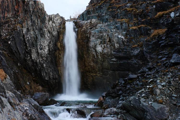 Мультинские озёра за 9 дней - пеший тур с рюкзаками - фото 8