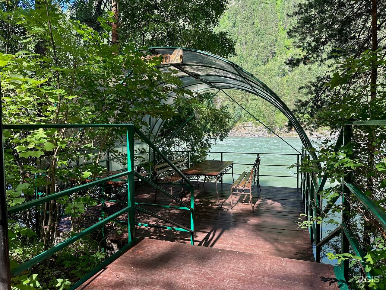 Золотые пески - фото 19