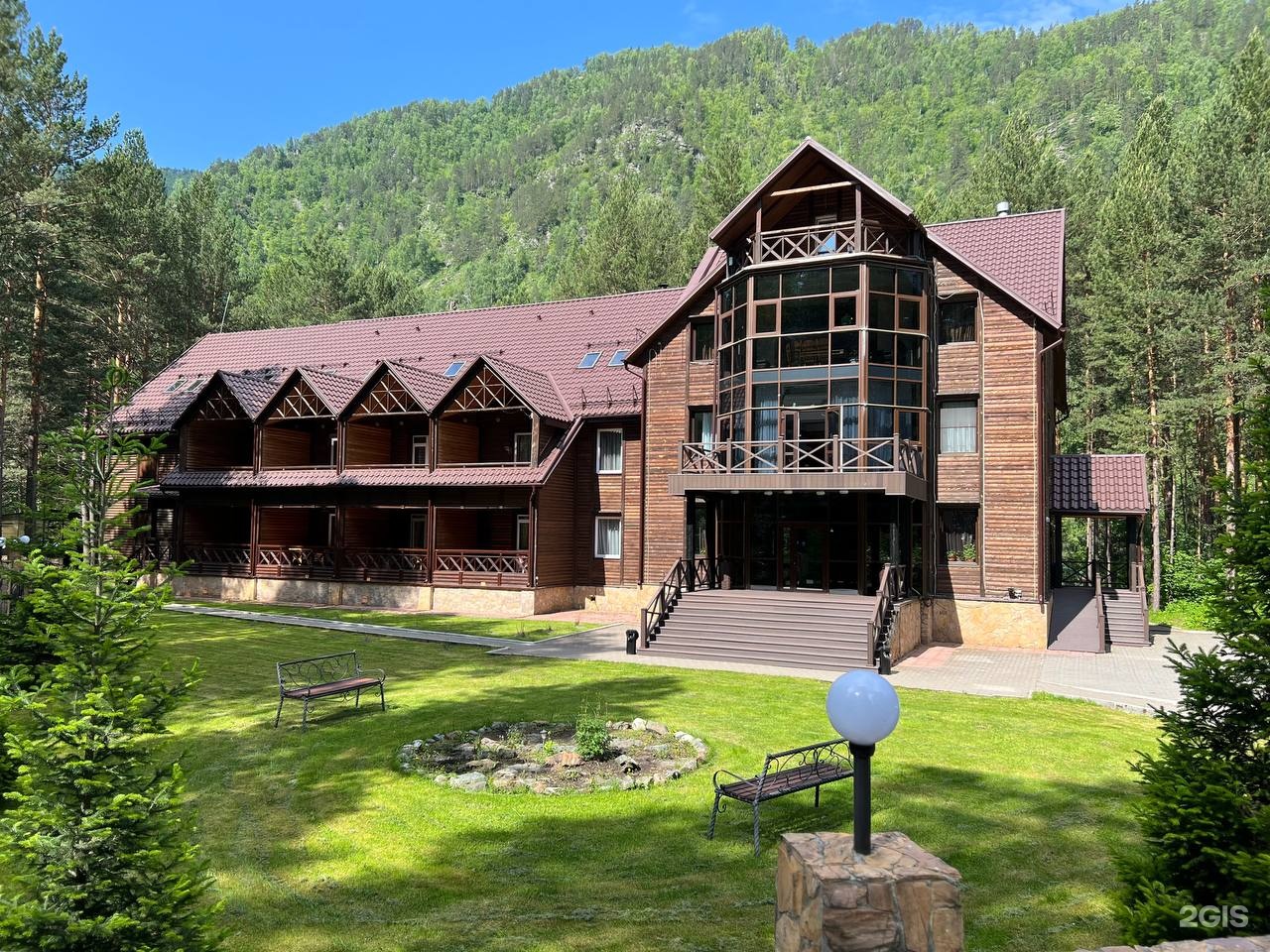 Золотые пески - фото 23