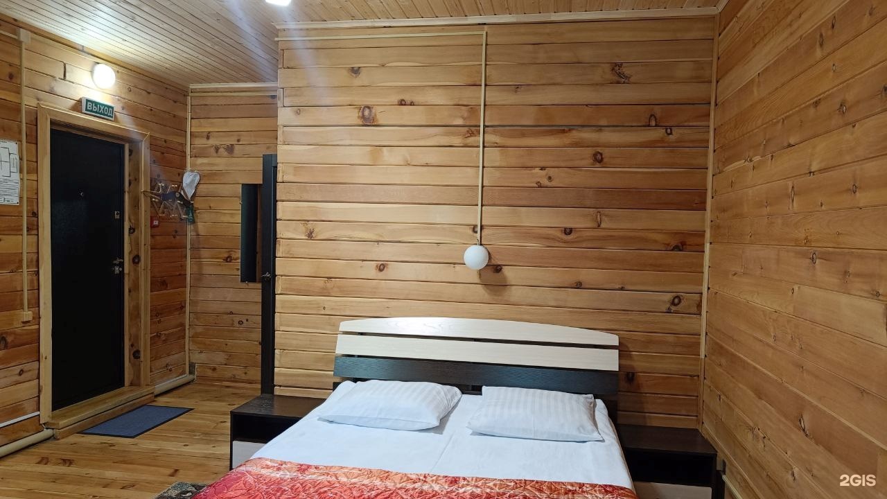 № 1, 3  полулюкс  К миниотели   №1,2 - фото 2