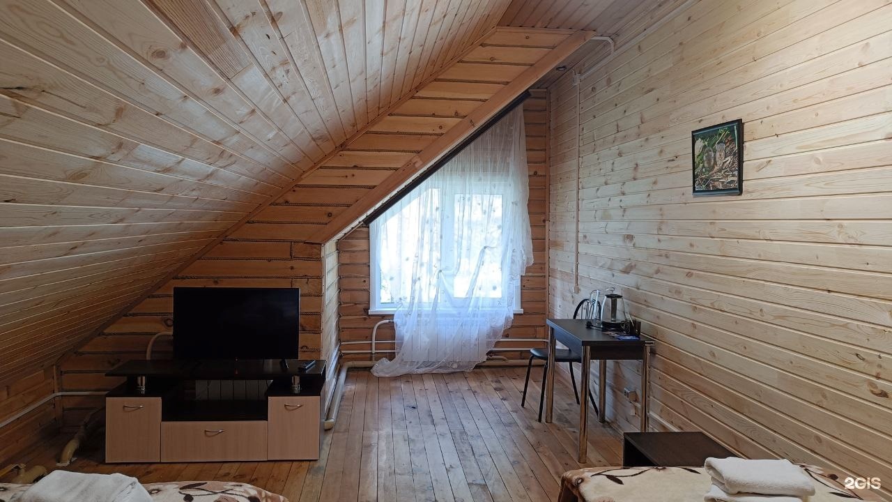 № 7,8 МАНСАРДА  миниотели   №1,2 - фото 1