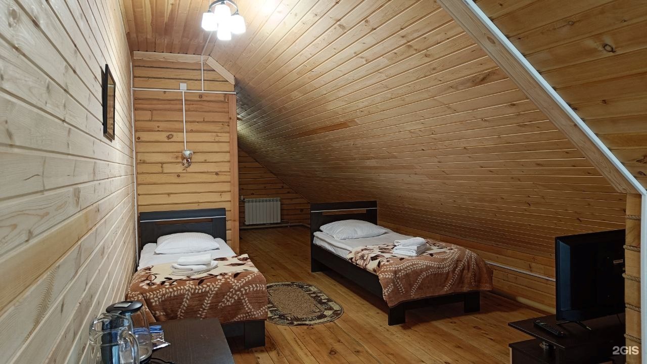 № 7,8 МАНСАРДА  миниотели   №1,2 - фото 4