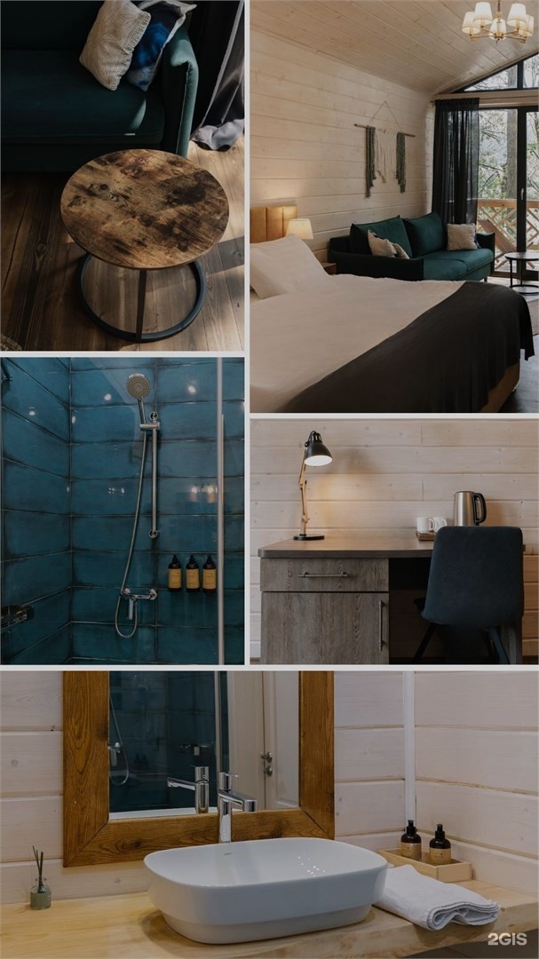 №3 | Барнхаус с диваном - фото 3