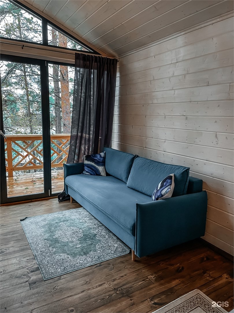 №3 | Барнхаус с диваном - фото 5