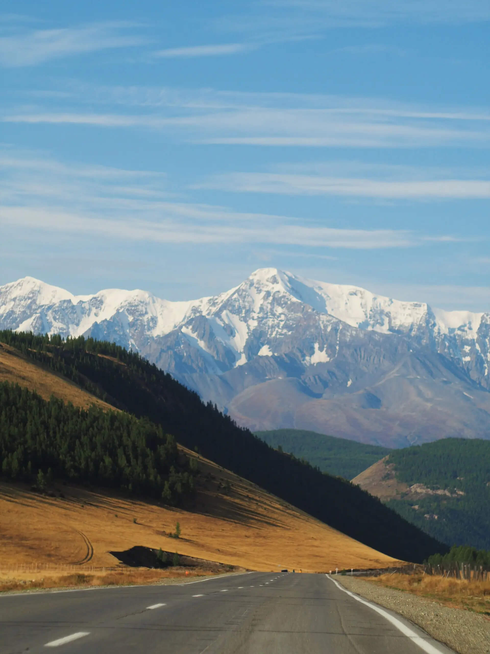 ПУТЕШЕСТВИЕ К БЕЛУХЕ