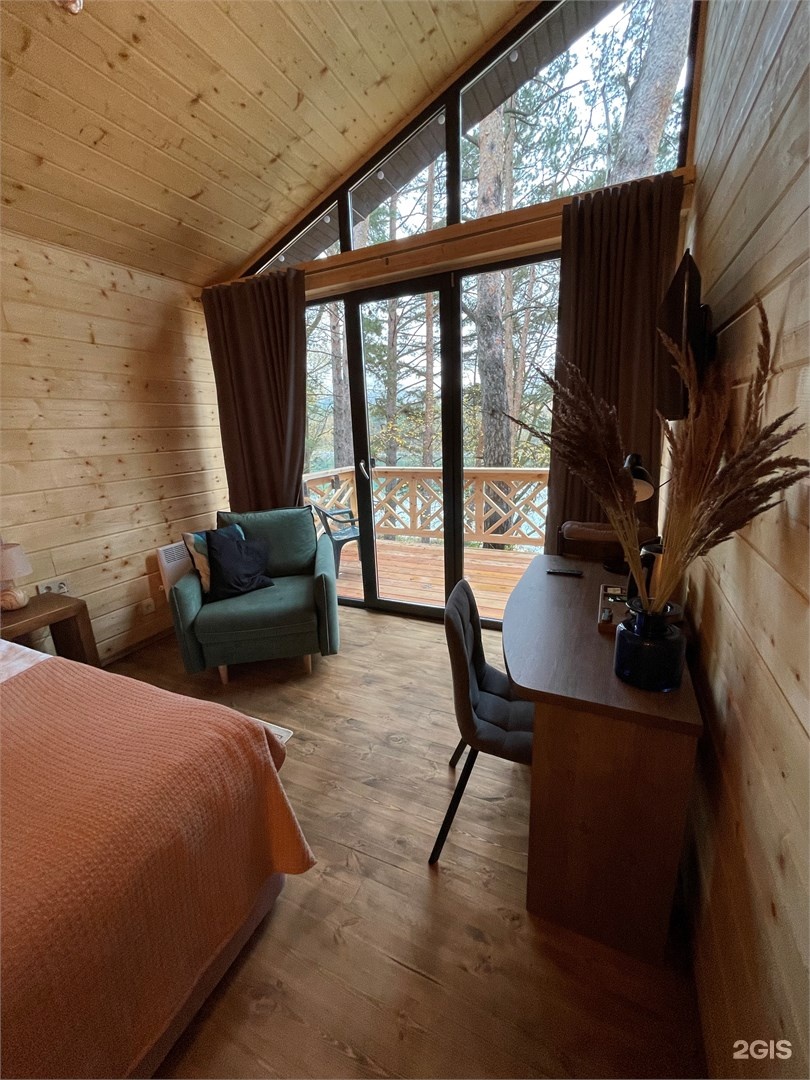 №2 | Барнхаус (без доп.мест) - фото 4