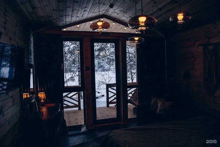 № 10 | Барнхаус-дом для двоих - фото 3