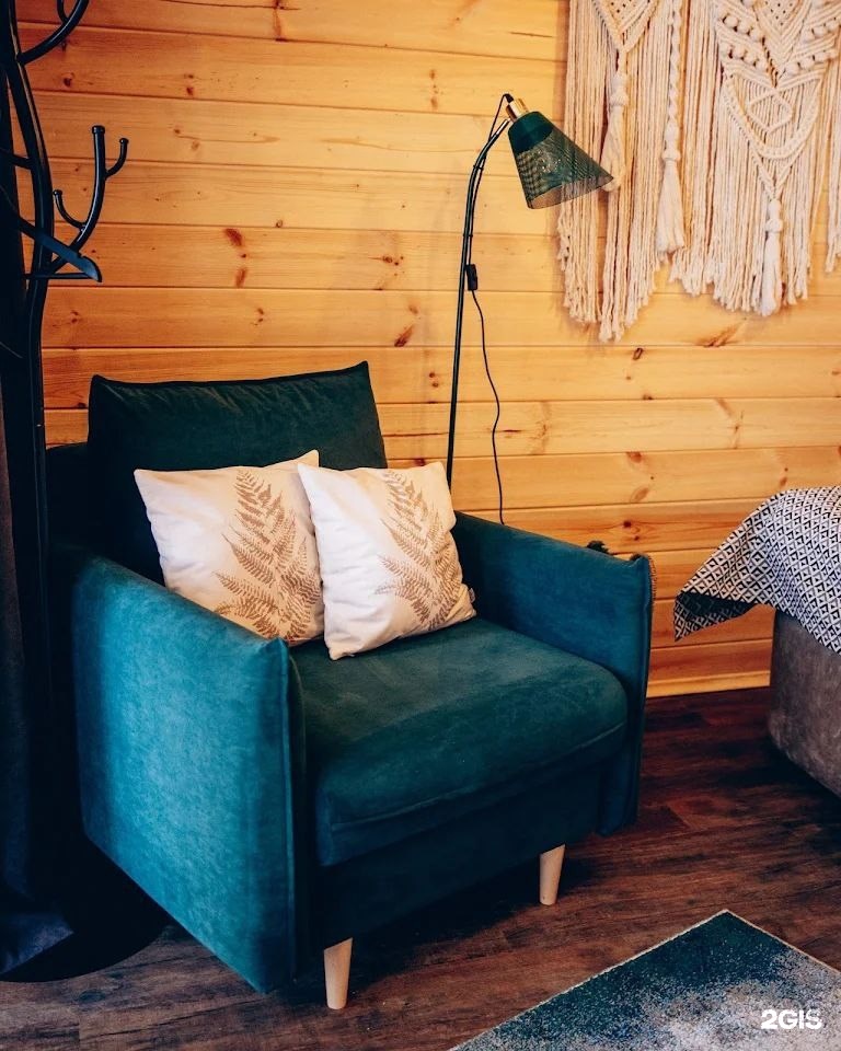 № 10 | Барнхаус-дом для двоих - фото 18