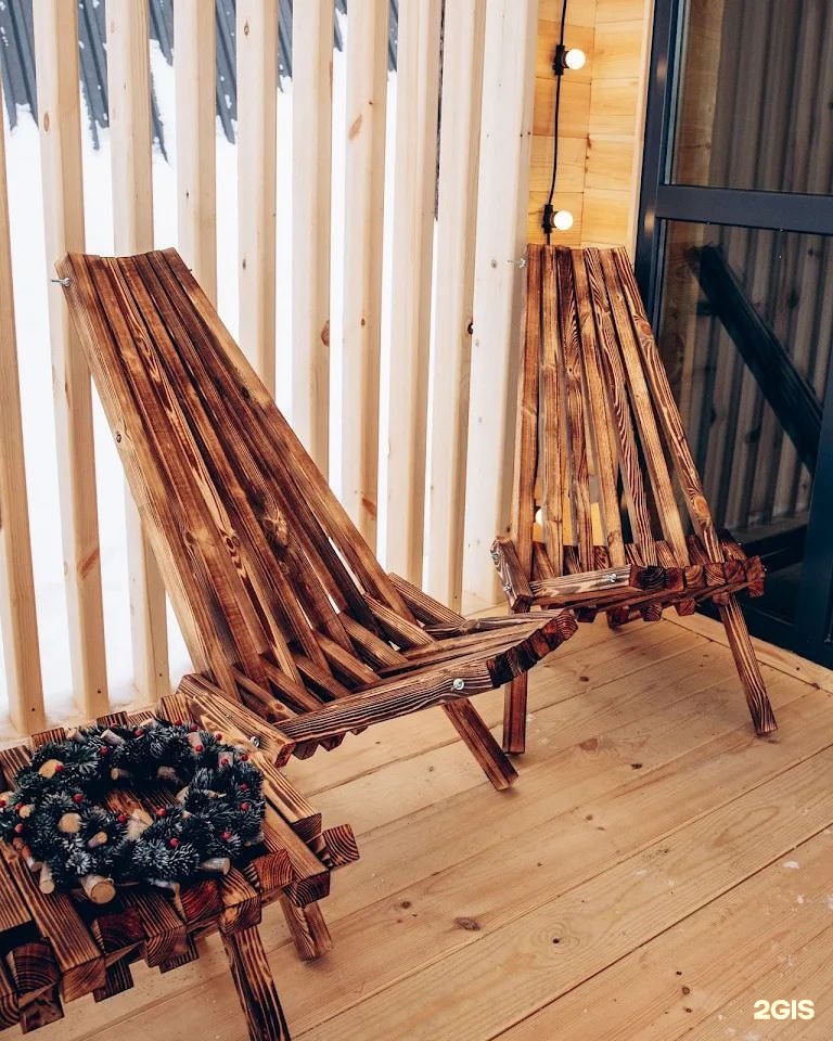 № 10 | Барнхаус-дом для двоих - фото 19