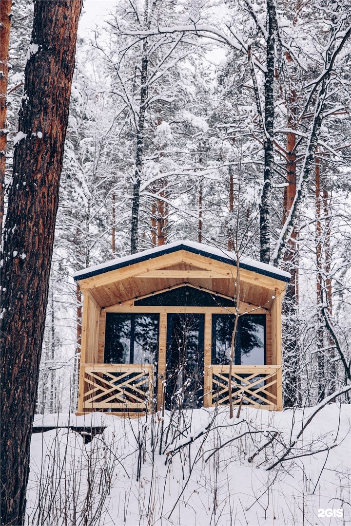 № 10 | Барнхаус-дом для двоих - фото 28