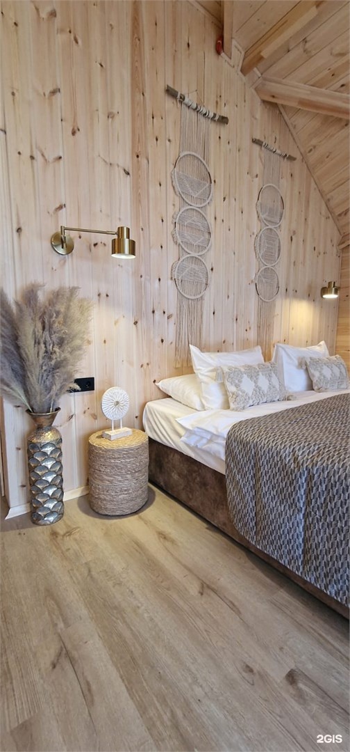 №13| Шишка-дом с камином - фото 3