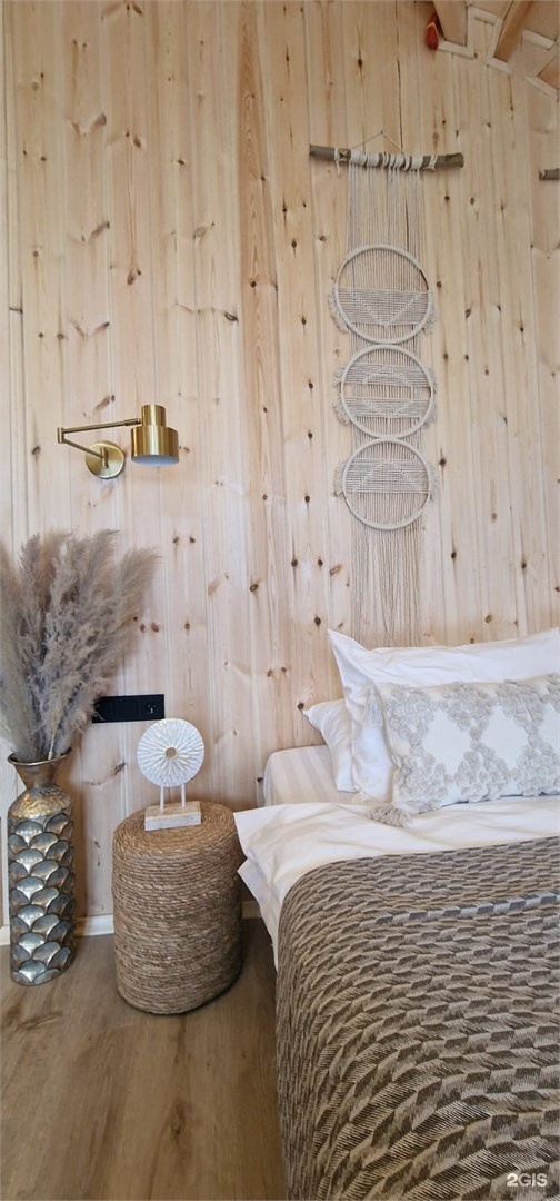 №13| Шишка-дом с камином - фото 8