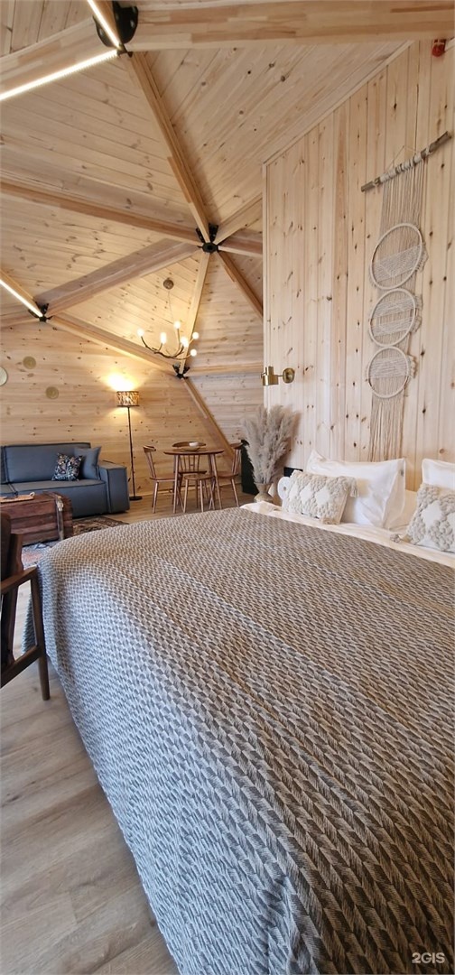 №13| Шишка-дом с камином - фото 11