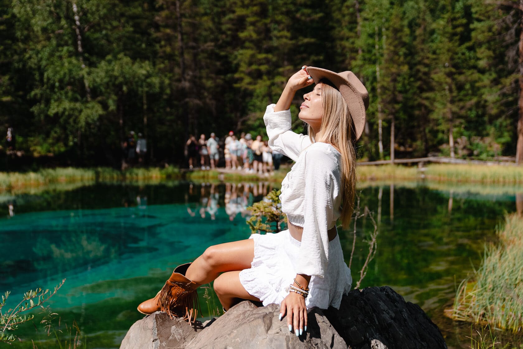 АВТО ТУР НА ПЛАТО УКОК - фото 3