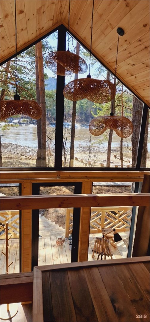 №11 | Барнхаус-дом с двумя спальнями и камином - фото 3