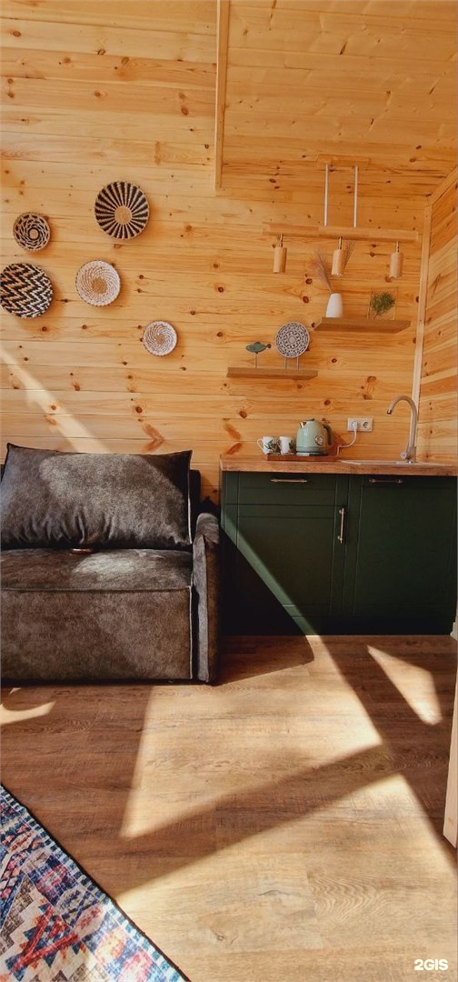 №11 | Барнхаус-дом с двумя спальнями и камином - фото 5