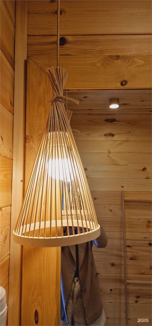 №11 | Барнхаус-дом с двумя спальнями и камином - фото 14