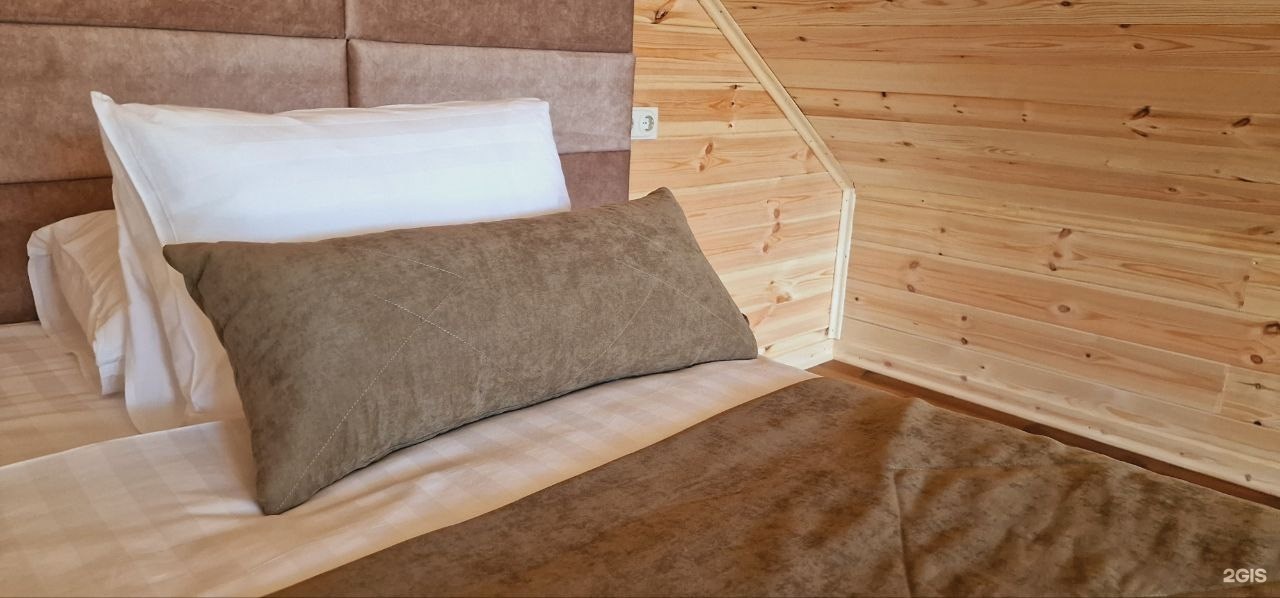 №11 | Барнхаус-дом с двумя спальнями и камином - фото 19