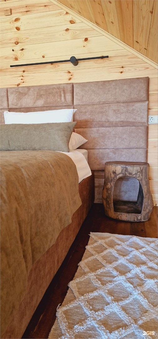 №11 | Барнхаус-дом с двумя спальнями и камином - фото 20