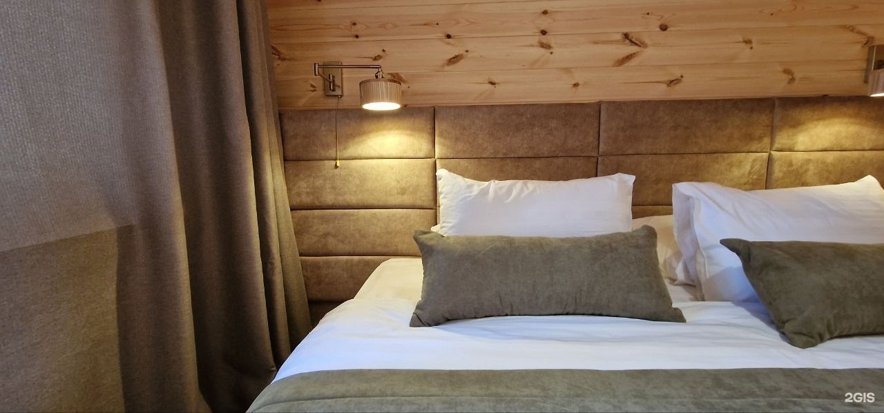 №11 | Барнхаус-дом с двумя спальнями и камином - фото 28