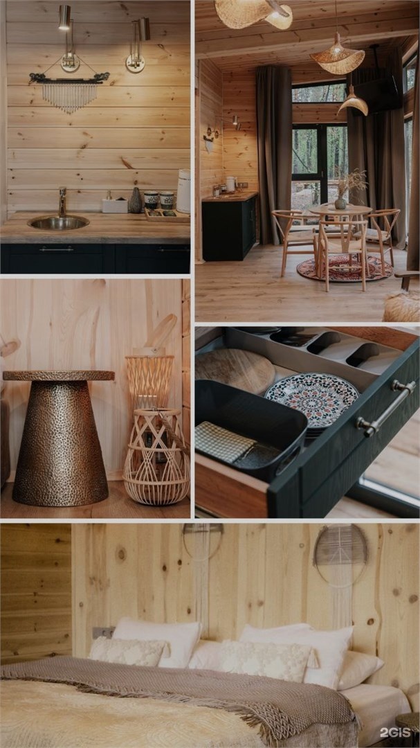 № 19 | Бунгало с камином - фото 3