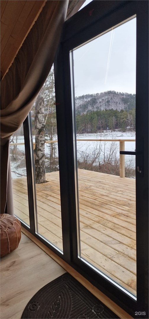 №12| Шишка-дом с камином - фото 3