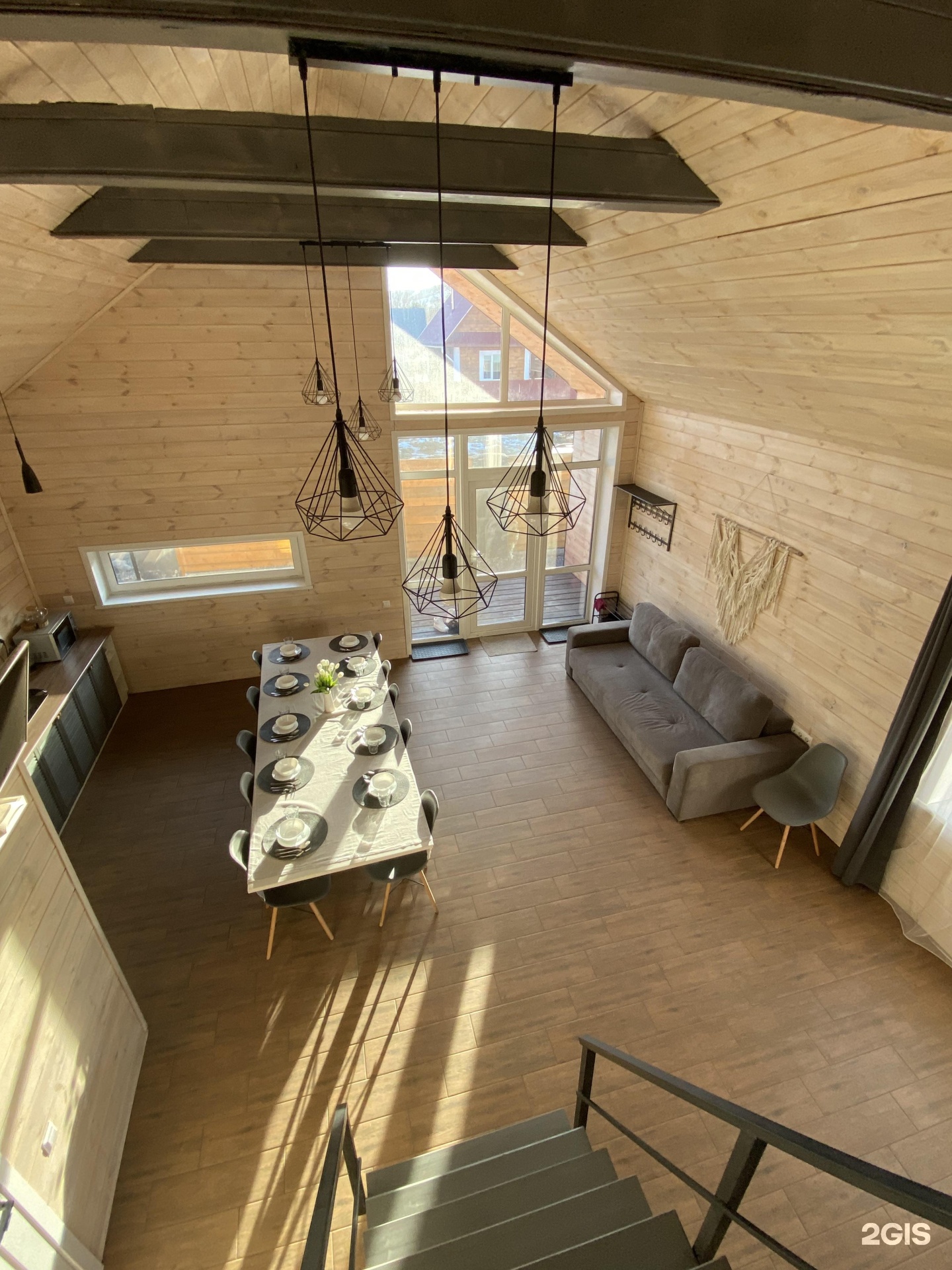 Барнхаус - фото 2