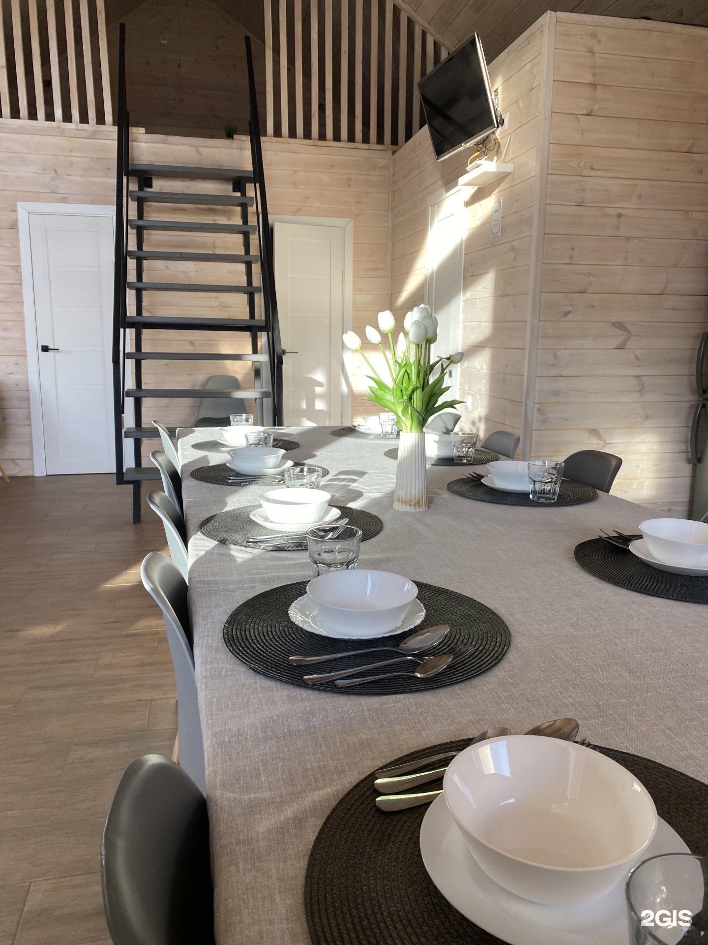 Барнхаус - фото 8