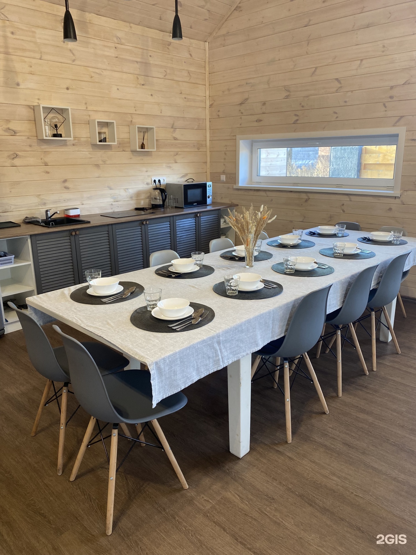 Барнхаус - фото 9