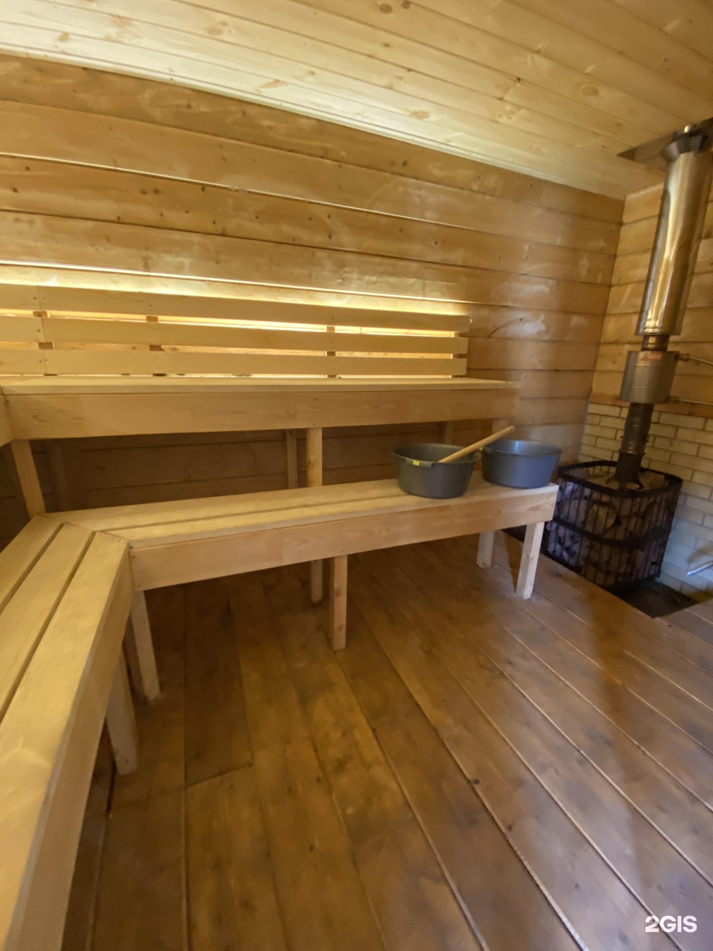 Барнхаус - фото 11