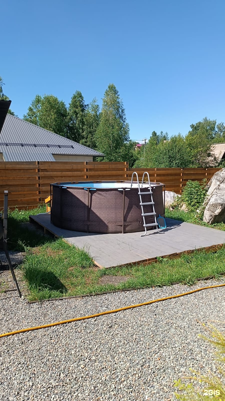 Барнхаус - фото 12