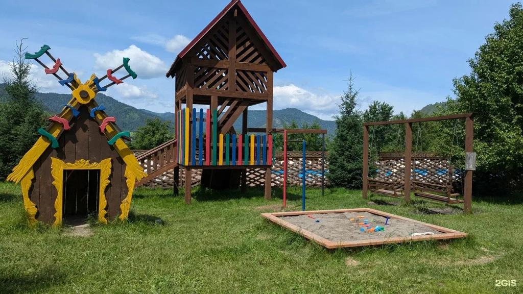 Горный Источник - фото 4