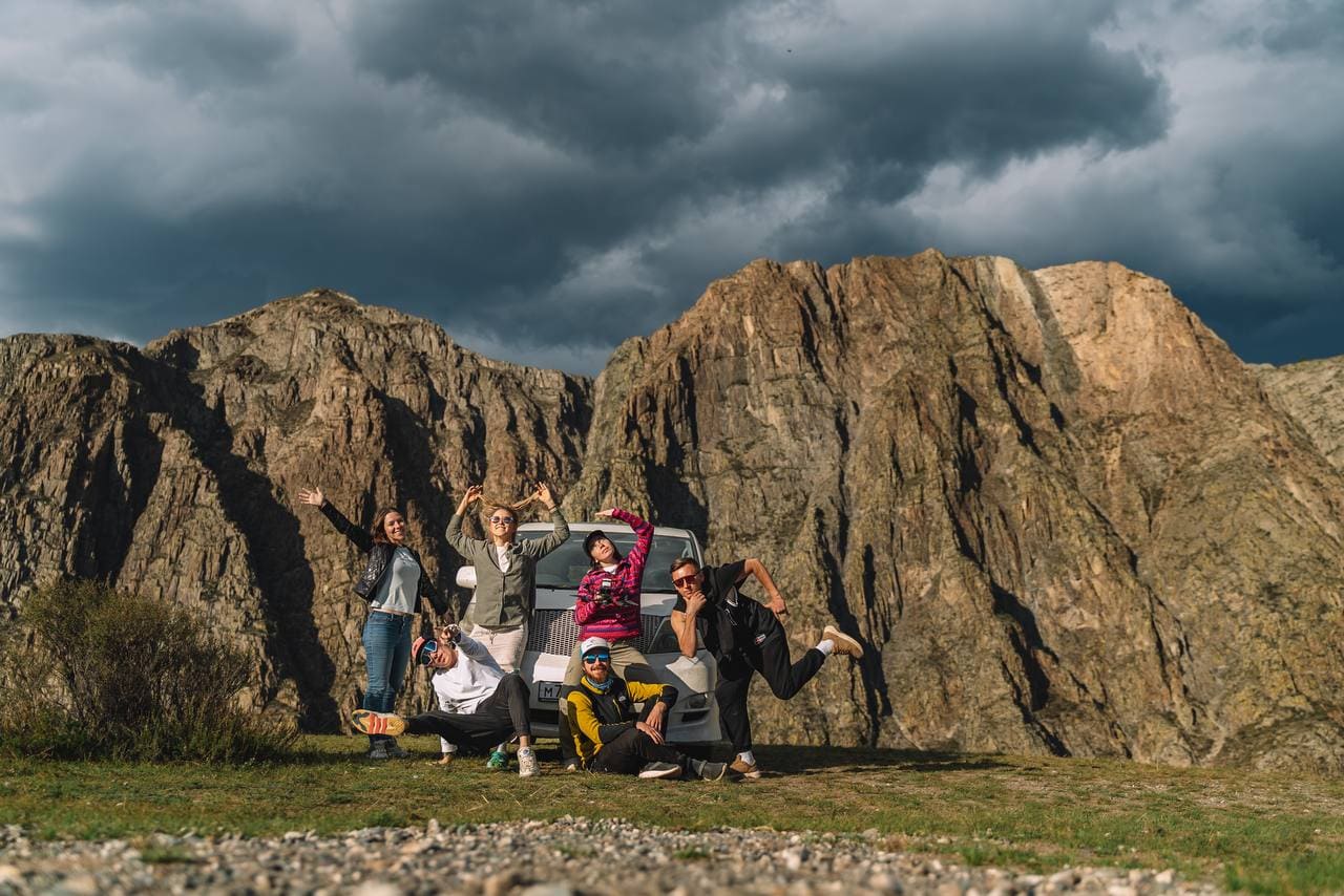 Знакомство с Алтаем - фото 1